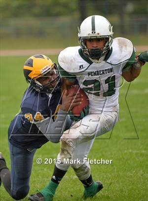 Pemberton @ Nottingham