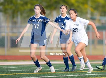 Thumbnail 1 in Desert Vista vs. Pinnacle (Coyote Classic Tournament) photogallery.