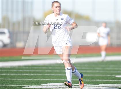 Thumbnail 2 in Desert Vista vs. Pinnacle (Coyote Classic Tournament) photogallery.