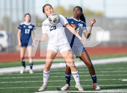 Thumbnail 1 in Desert Vista vs. Pinnacle (Coyote Classic Tournament) photogallery.
