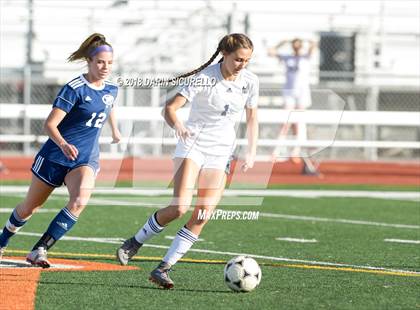 Thumbnail 1 in Desert Vista vs. Pinnacle (Coyote Classic Tournament) photogallery.