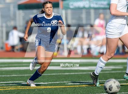 Thumbnail 3 in Desert Vista vs. Pinnacle (Coyote Classic Tournament) photogallery.