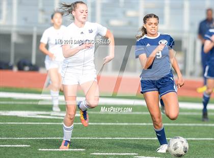 Thumbnail 1 in Desert Vista vs. Pinnacle (Coyote Classic Tournament) photogallery.