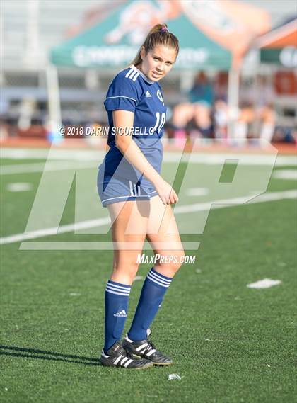 Thumbnail 1 in Desert Vista vs. Pinnacle (Coyote Classic Tournament) photogallery.
