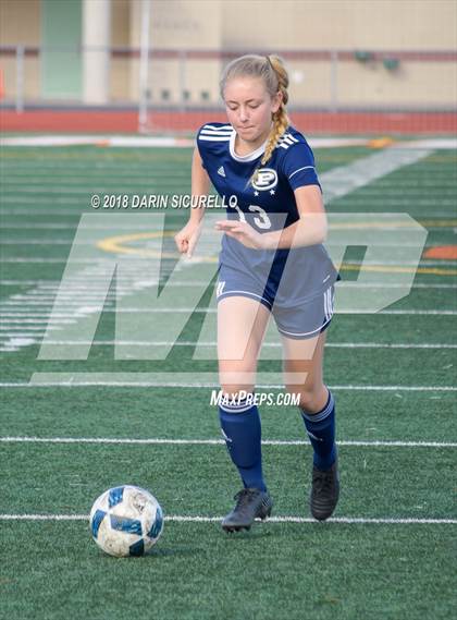 Thumbnail 3 in Desert Vista vs. Pinnacle (Coyote Classic Tournament) photogallery.