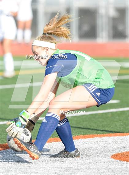 Thumbnail 1 in Desert Vista vs. Pinnacle (Coyote Classic Tournament) photogallery.
