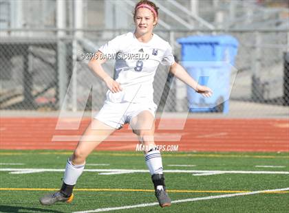Thumbnail 2 in Desert Vista vs. Pinnacle (Coyote Classic Tournament) photogallery.