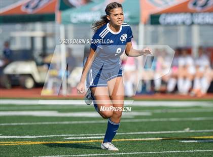Thumbnail 3 in Desert Vista vs. Pinnacle (Coyote Classic Tournament) photogallery.