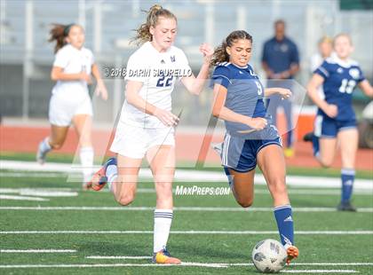 Thumbnail 2 in Desert Vista vs. Pinnacle (Coyote Classic Tournament) photogallery.