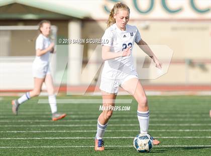 Thumbnail 3 in Desert Vista vs. Pinnacle (Coyote Classic Tournament) photogallery.