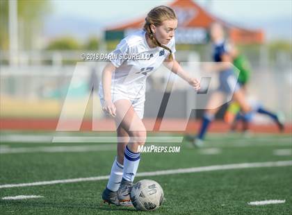 Thumbnail 1 in Desert Vista vs. Pinnacle (Coyote Classic Tournament) photogallery.