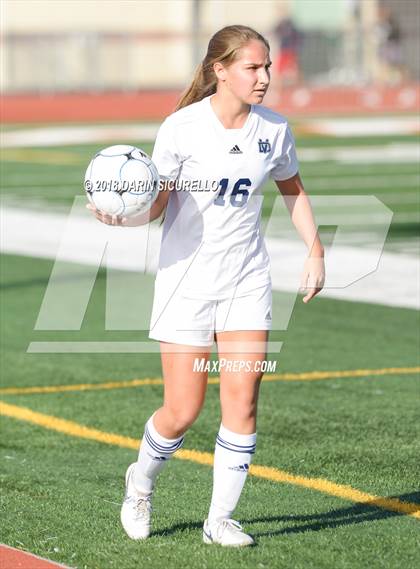 Thumbnail 2 in Desert Vista vs. Pinnacle (Coyote Classic Tournament) photogallery.