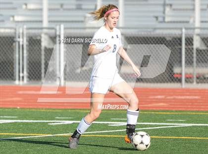 Thumbnail 3 in Desert Vista vs. Pinnacle (Coyote Classic Tournament) photogallery.