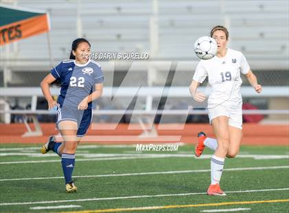 Thumbnail 1 in Desert Vista vs. Pinnacle (Coyote Classic Tournament) photogallery.