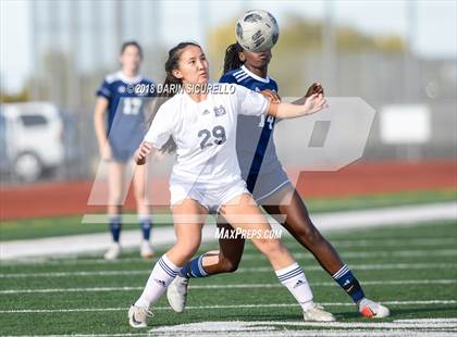 Thumbnail 3 in Desert Vista vs. Pinnacle (Coyote Classic Tournament) photogallery.