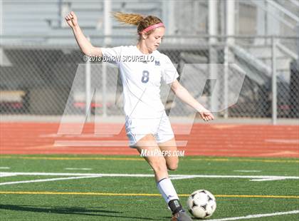 Thumbnail 1 in Desert Vista vs. Pinnacle (Coyote Classic Tournament) photogallery.