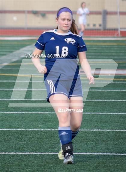 Thumbnail 1 in Desert Vista vs. Pinnacle (Coyote Classic Tournament) photogallery.