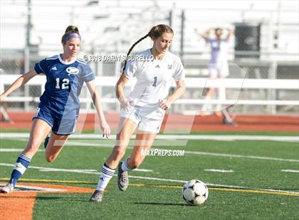 Thumbnail 3 in Desert Vista vs. Pinnacle (Coyote Classic Tournament) photogallery.