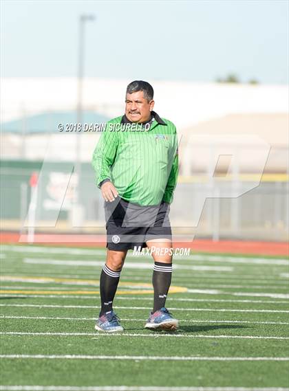 Thumbnail 2 in Desert Vista vs. Pinnacle (Coyote Classic Tournament) photogallery.