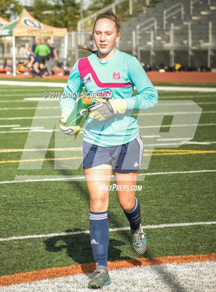 Thumbnail 3 in Desert Vista vs. Pinnacle (Coyote Classic Tournament) photogallery.