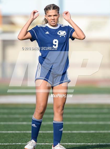 Thumbnail 1 in Desert Vista vs. Pinnacle (Coyote Classic Tournament) photogallery.