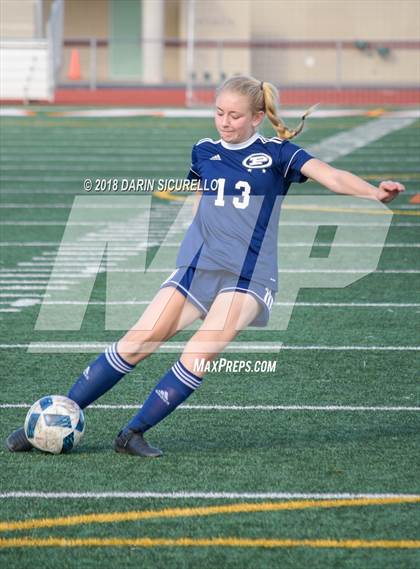 Thumbnail 3 in Desert Vista vs. Pinnacle (Coyote Classic Tournament) photogallery.