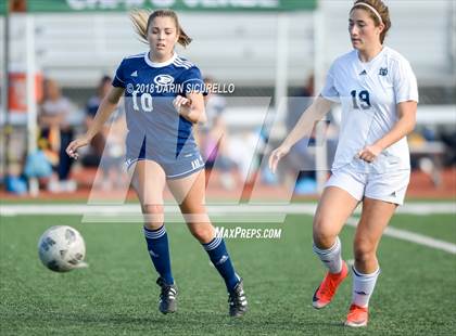 Thumbnail 3 in Desert Vista vs. Pinnacle (Coyote Classic Tournament) photogallery.