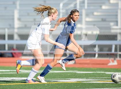 Thumbnail 3 in Desert Vista vs. Pinnacle (Coyote Classic Tournament) photogallery.