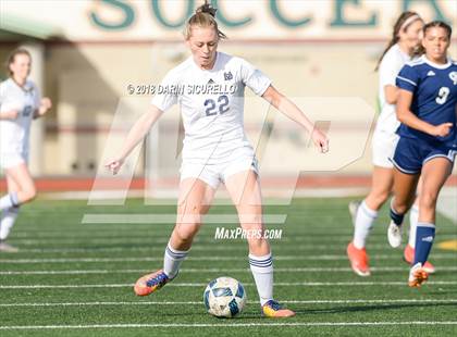 Thumbnail 1 in Desert Vista vs. Pinnacle (Coyote Classic Tournament) photogallery.