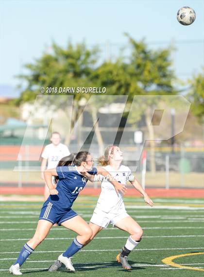 Thumbnail 1 in Desert Vista vs. Pinnacle (Coyote Classic Tournament) photogallery.