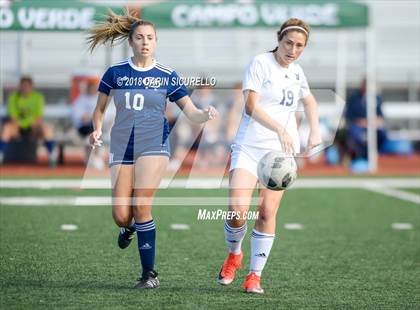 Thumbnail 1 in Desert Vista vs. Pinnacle (Coyote Classic Tournament) photogallery.