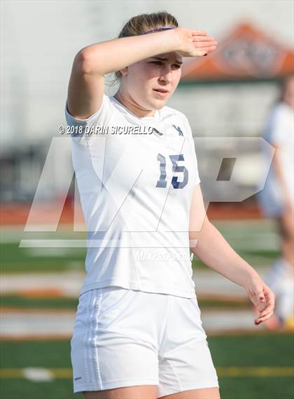 Thumbnail 2 in Desert Vista vs. Pinnacle (Coyote Classic Tournament) photogallery.