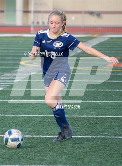 Thumbnail 1 in Desert Vista vs. Pinnacle (Coyote Classic Tournament) photogallery.