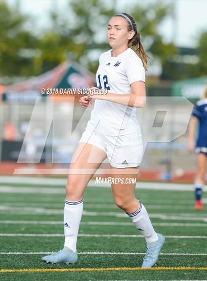 Thumbnail 3 in Desert Vista vs. Pinnacle (Coyote Classic Tournament) photogallery.