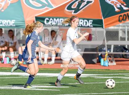 Thumbnail 2 in Desert Vista vs. Pinnacle (Coyote Classic Tournament) photogallery.