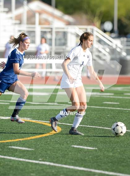 Thumbnail 3 in Desert Vista vs. Pinnacle (Coyote Classic Tournament) photogallery.