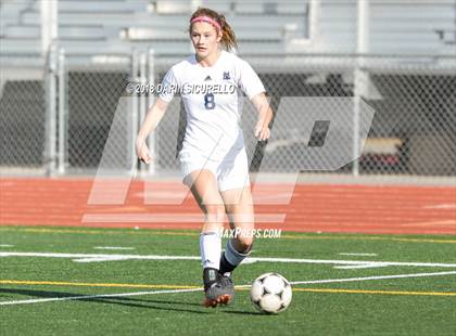 Thumbnail 2 in Desert Vista vs. Pinnacle (Coyote Classic Tournament) photogallery.