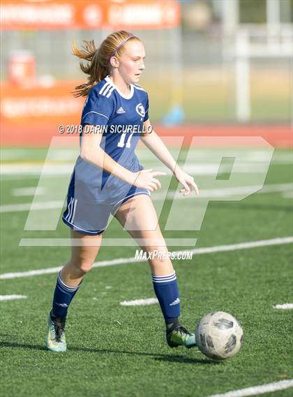 Thumbnail 2 in Desert Vista vs. Pinnacle (Coyote Classic Tournament) photogallery.