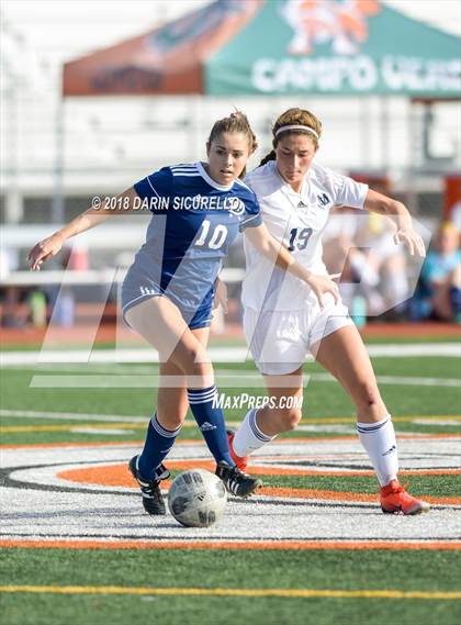 Thumbnail 2 in Desert Vista vs. Pinnacle (Coyote Classic Tournament) photogallery.