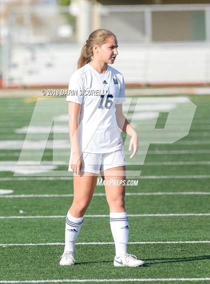 Thumbnail 3 in Desert Vista vs. Pinnacle (Coyote Classic Tournament) photogallery.