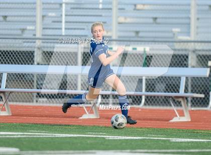 Thumbnail 2 in Desert Vista vs. Pinnacle (Coyote Classic Tournament) photogallery.