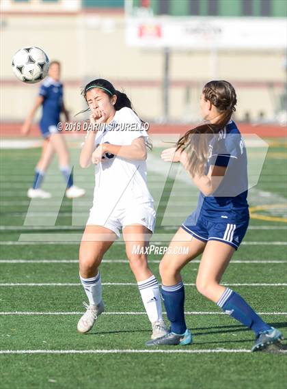 Thumbnail 1 in Desert Vista vs. Pinnacle (Coyote Classic Tournament) photogallery.