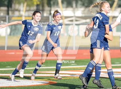 Thumbnail 1 in Desert Vista vs. Pinnacle (Coyote Classic Tournament) photogallery.
