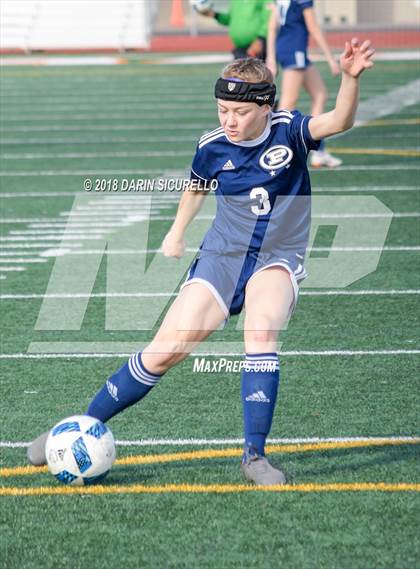 Thumbnail 1 in Desert Vista vs. Pinnacle (Coyote Classic Tournament) photogallery.