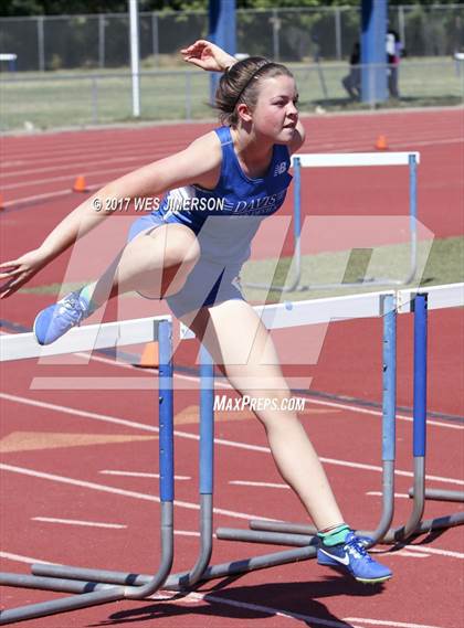 Thumbnail 1 in Delta League Championships Trials photogallery.