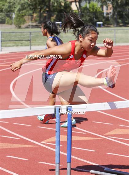 Thumbnail 2 in Delta League Championships Trials photogallery.
