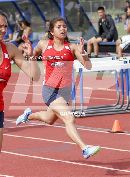 Thumbnail 1 in Delta League Championships Trials photogallery.