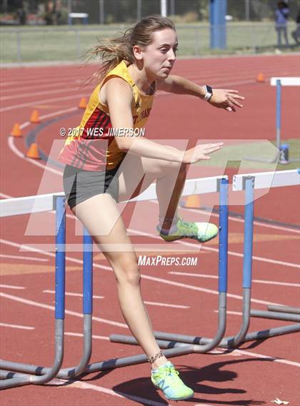 Thumbnail 2 in Delta League Championships Trials photogallery.