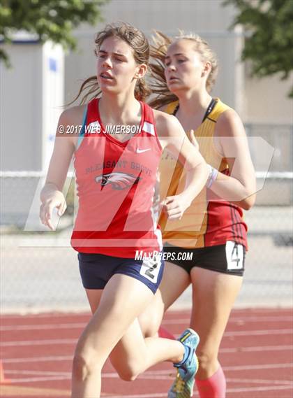 Thumbnail 3 in Delta League Championships Trials photogallery.