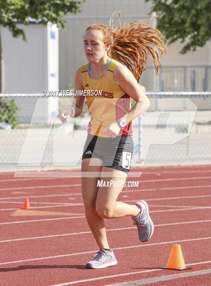 Thumbnail 2 in Delta League Championships Trials photogallery.